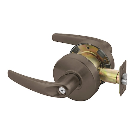 Door Lever Lockset, Mechanical, Entrance MPN:4607LN MO 613E SCH C