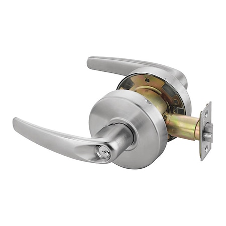 Door Lever Lockset, Mechanical, Classroom MPN:4608LN MO 626 SCH C