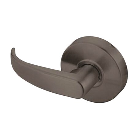 Door Lever Lockset, Mechanical, Dummy MPN:4655LN PB 613E