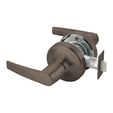 Door Lever Lockset, Mechanical, Passage MPN:4701LN MO 613E