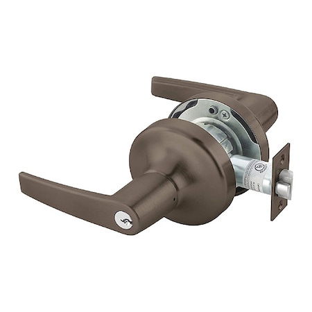 Door Lever Lockset, Mechanical, Classroom MPN:4708LN MO 613E PARA