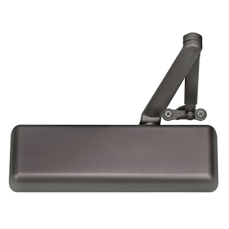 Manual, Hydraulic, Yale 5800, Door Closer, Heavy Duty Interior and Exterior, Dark Bronze MPN:5801DL x 690
