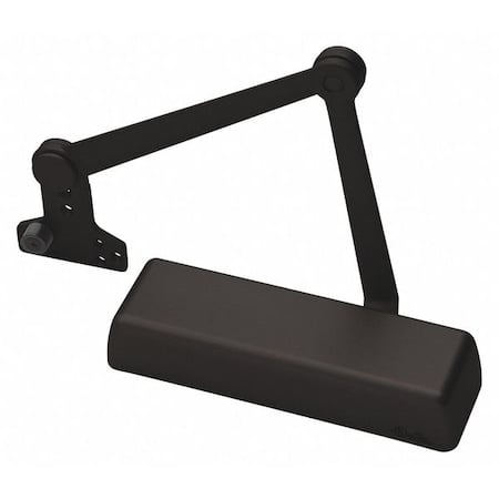 Manual, Hydraulic, GAV 5831, Door Closer, Heavy Duty Interior and Exterior, Bronze MPN:5831 x 690 GAV