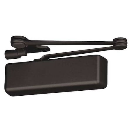 Manual, Hydraulic, GAV 5831, Door Closer, Heavy Duty Interior and Exterior, Bronze MPN:5831T x 690 GAV
