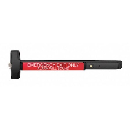 Exit Device w/Built-In Alarm, 6000 Series MPN:6100ED-A-ALR x 622