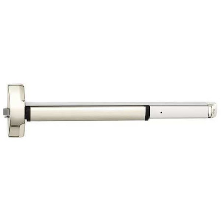 Rim Exit Device, Exit Only, 4-1/2
