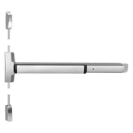 Rim Exit Device, Exit Only, 30