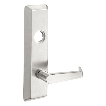 Exit Device Trim, Grade 1, 620F Series MPN:626F AU 630 RHR LC