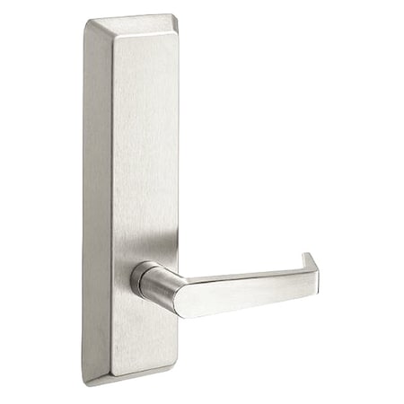 Exit Device Trim, Grade 1, 620F Series MPN:628F AU 630 RHR LC