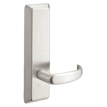 Exit Device Trim, Grade 1, 620F Series MPN:628F PB 630 RHR LC
