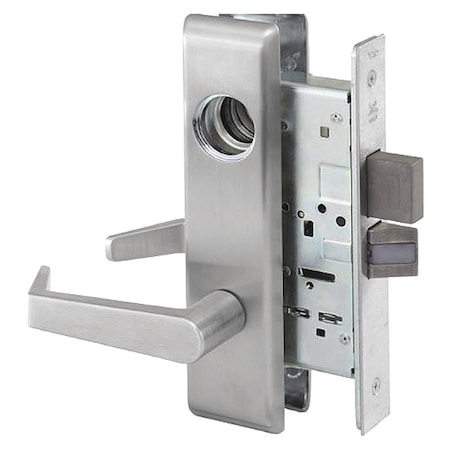 Mortise Lockset, Mechanical, Entrance MPN:8847FL AUCN 626 RH LC