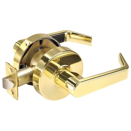 Lever Lockset, Mechanical, Passage, Grade 2 MPN:AU4601LN x 605