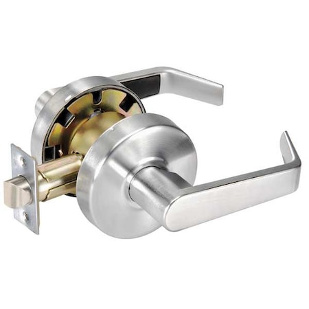 Lever Lockset, Mechanical, Passage, Grade 2 MPN:AU4601LN x 626