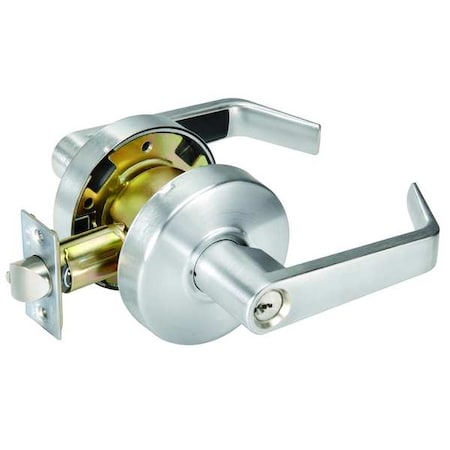 Lever Lockset, Mechanical, Storeroom MPN:AU4605LN x 626