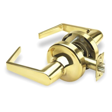 Lever Lockset, Mechanical, Passage, Grade 1 MPN:AU4701LN x 605