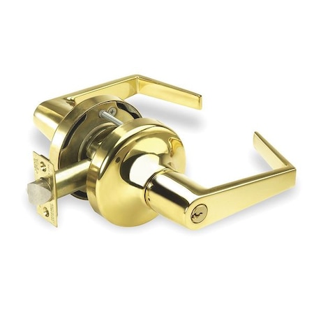 Lever Lockset, Mechanical, Classroom MPN:AU4708LN x 605