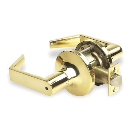 Lever Lockset, Mechanical, Privacy, Grade 2 MPN:AU5302LN X 605