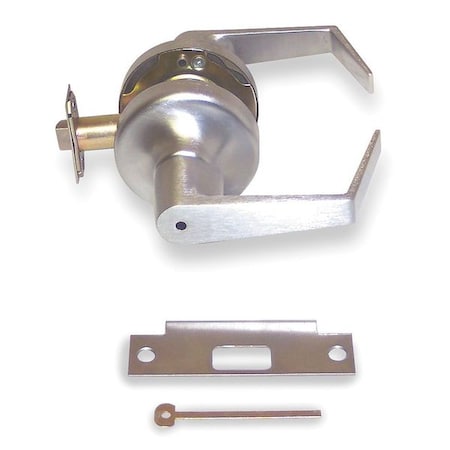 Lever Lockset, Mechanical, Privacy, Grade 2 MPN:AU5302LN x 626 x YMS