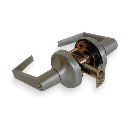 Lever Lockset, Mechanical, Entrance MPN:AU5307LN x 626