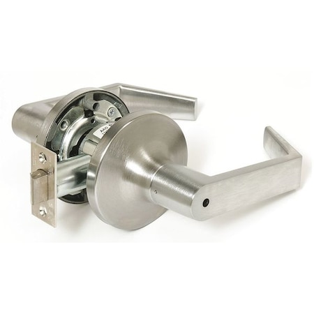 Lever Lockset, Mechanical, Privacy, Grd. 1 MPN:AU5402LN 626