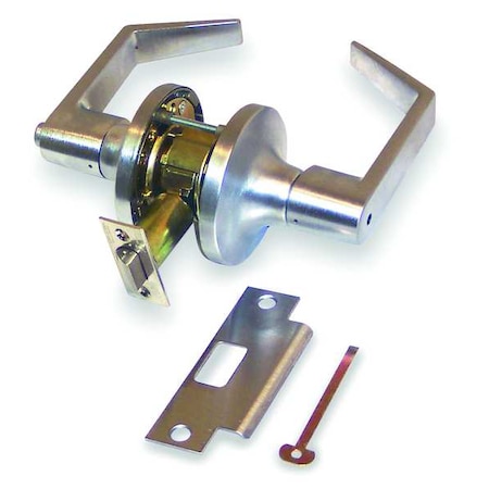 Heavy Duty Lever Lockset, Right Angle MPN:AU5402LN X 626