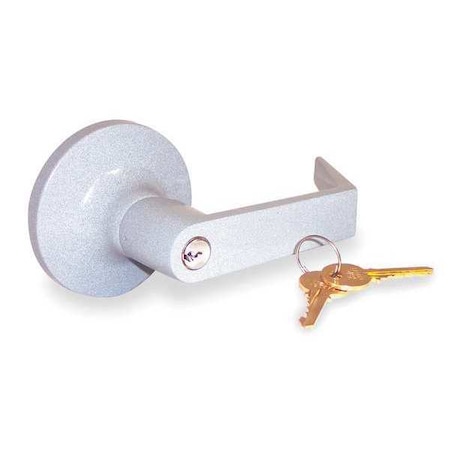 Lever w/Lock, 7100/2100/1800 Series MPN:AU546 SB