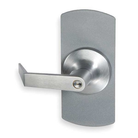 Lever, Lever Escutcheon w/Lock MPN:AU586F X 689