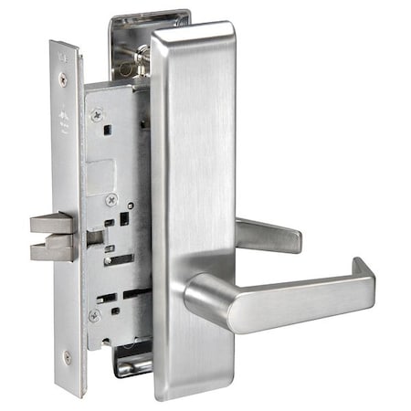 Lever Lockset, Mechanical, Passage, Grade 1 MPN:AUCN8801FL x 626