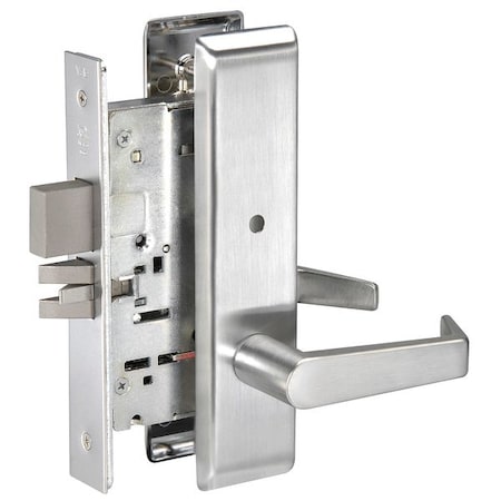 Lever Lockset, Mechanical, Privacy, Grade 1 MPN:AUCN8802FL x 626