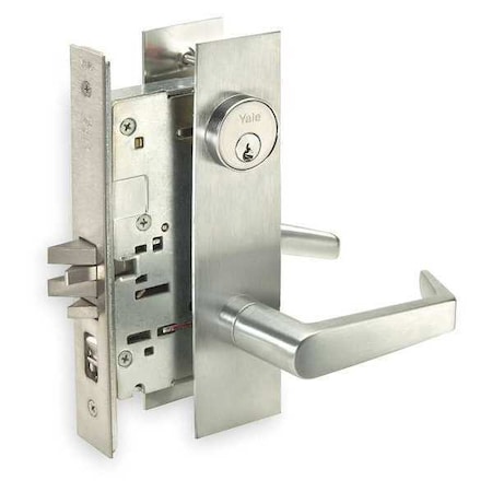 Lever Lockset, Mechanical, Entrance MPN:AUCN8807FL x 626