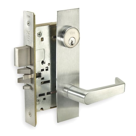 Lever Lockset, Mechanical, Classroom MPN:AUCN88182FL x 626 x YMS