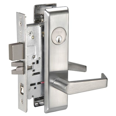 Lever Lockset, Mechanical, Entrance MPN:AUCN8867FL x 626