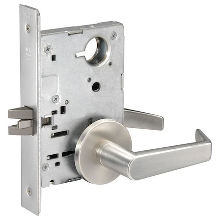 Lever Lockset, Mechanical, Passage, Grade 1 MPN:AUR8801FL x 626