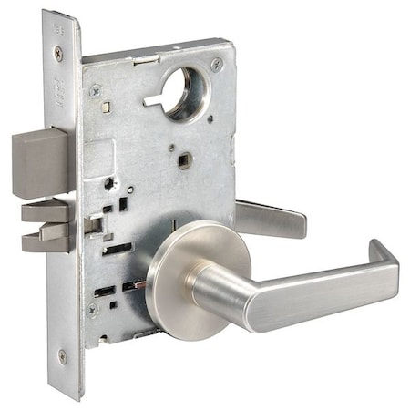 Lever Lockset, Mechanical, Privacy, Grade 1 MPN:AUR8802FL x 626