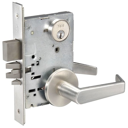 Lever Lockset, Mechanical, Classroom MPN:AUR88182FL x 626