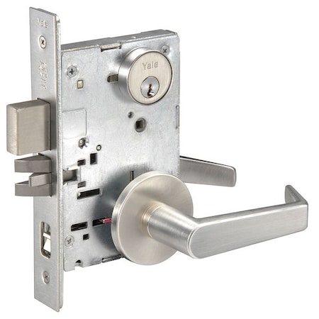 Lever Lockset, Mechanical, Entrance MPN:AUR8867FL x 626 x YMS