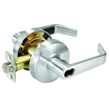 Lever Lockset, Mechanical, Classroom MPN:B-AU4608LN x 626