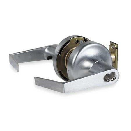 Lever Lockset, Mechanical, Storeroom MPN:B-AU5405LN x 626