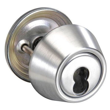 Deadbolt, Satin Chrome MPN:B-D112 x 626