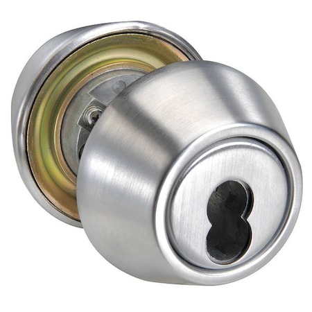 Deadbolt, Satin Chrome MPN:B-D222 X 626