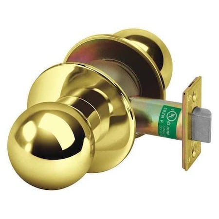 Knob Lockset, Mechanical, Passage, Grd. 1 MPN:CA5401CK x 605