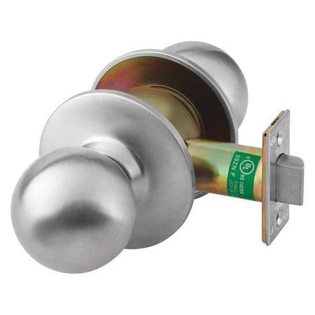 Knob Lockset, Mechanical, Passage, Grd. 1 MPN:CA5401CK x 626