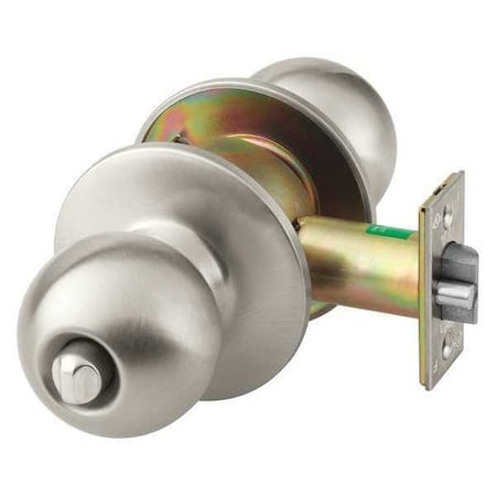 Knob Lockset, Mechanical, Privacy, Grd. 1 MPN:CA5402CK x 630