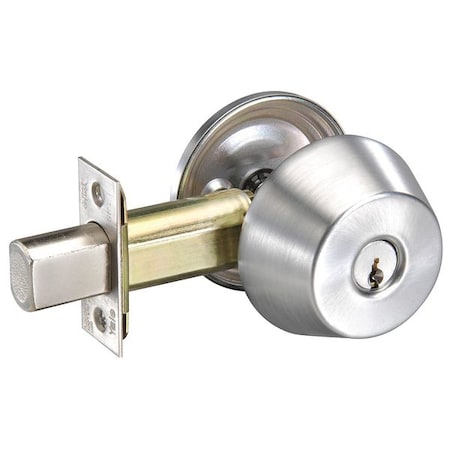 Deadbolt, HD, Satin Chrome MPN:D112 x 626