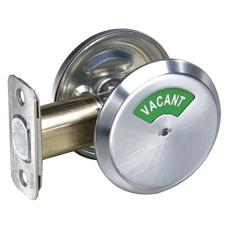 Deadbolt w/Thumbturn, Satin Chrome MPN:D292 X 626