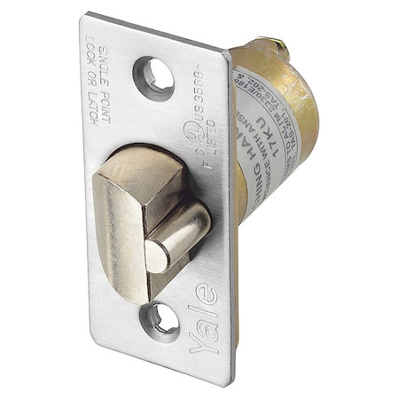 Latchbolt, Satin Chrome Finish MPN:MCD238 626