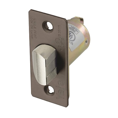 Latch Bolt, Dark Satin Bronze Finish MPN:MCP238 613E