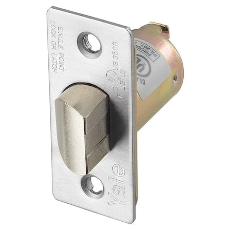 Latch Bolt, Satin Chrome Finish MPN:MCP238 626