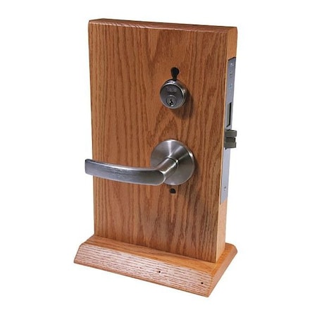 Yale Storeroom Room Mortise, Lever, Storeroom MPN:MOR8805FL 626