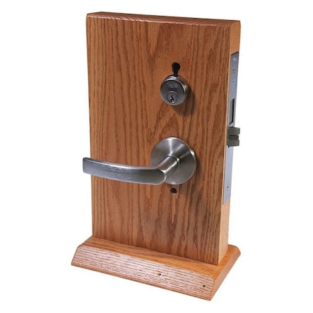Yale Storeroom Room Mortise, Lever, Storeroom MPN:MOR8860FL 626